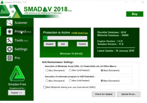 smadav 2018 gratuit clubic